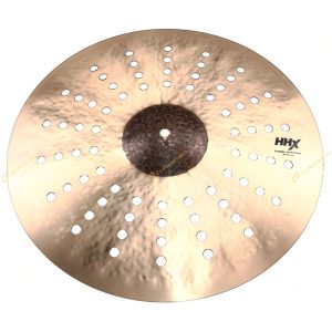 【直運】【Sabian】118XACN HHX系列 18" Complex Aero Crash 銅鈸