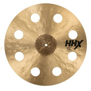 【直運】【Sabian】11900XCN HHX系列 19" Complex O-Zone Crash 銅鈸