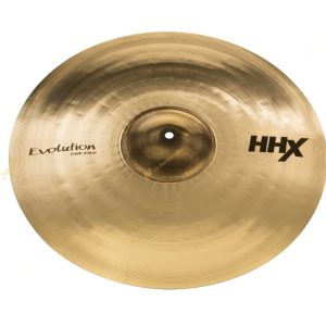 【預購商品】【直運】【Sabian】11906XEB HHX系列 19" Evolution Crash 銅鈸