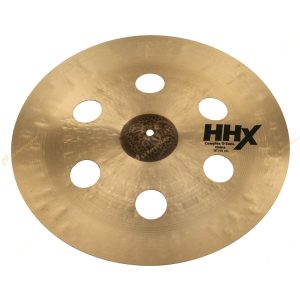 【直運】【Sabian】11916OZXCN HHX系列 19" Complex O-Zone China 銅鈸