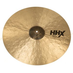 【直運】【Sabian】12112XCN HHX系列 21" Complex Medium Ride 銅鈸