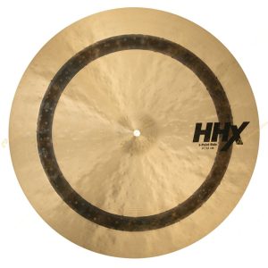 【直運】【Sabian】12118XNJD HHX系列 21" 3-Point Ride 銅鈸
