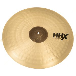 【直運】【Sabian】12172XN HHX系列 21" Raw Bell Dry Ride 銅鈸