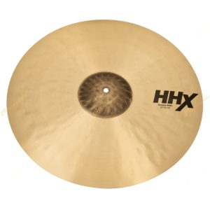 【預購商品】【直運】【Sabian】12189XN HHX系列 21" Groove Ride 銅鈸