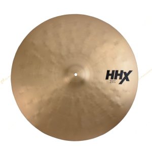 【直運】【Sabian】12210XTN HHX系列 22" Tempest Ride 銅鈸