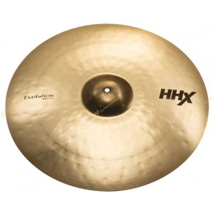 【直運】【Sabian】12212XEB HHX系列 22" Evolution Ride 銅鈸