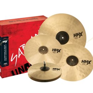 【Sabian】15005XCNP HHX系列 Complex Promotional 套鈸 (贈18″ Complex Thin Crash)