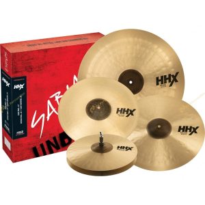 【Sabian】15005XTMN HHX系列 Performance 套鈸