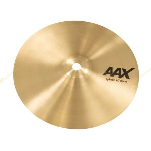 【直運】【Sabian】20805X AAX系列 8" Splash 銅鈸