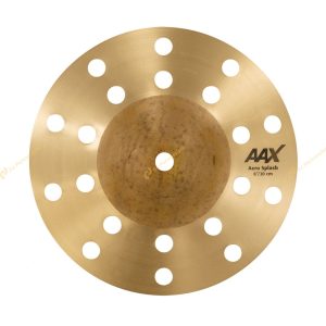【直運】【Sabian】208XAC AAX系列 8" Aero Splash 銅鈸