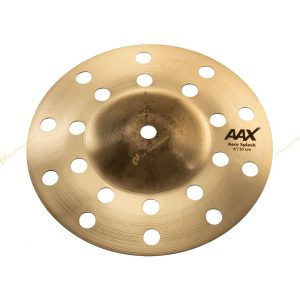 【直運】【Sabian】208XACB AAX系列 8" Aero Splash Brilliant 銅鈸