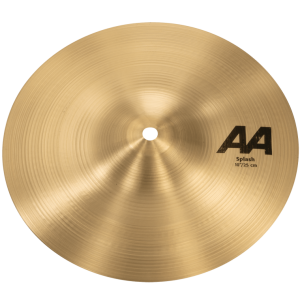 【直運】【Sabian】21005 AA系列 10" Splash 銅鈸