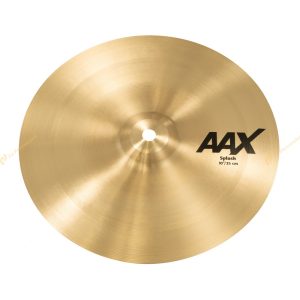 【直運】【Sabian】21005X AAX系列 10" Splash 銅鈸