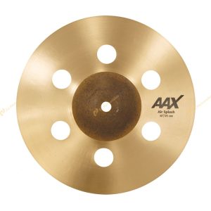 【直運】【Sabian】21005XA AAX系列 10" Air Splash 銅鈸