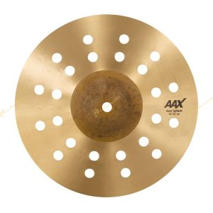 【直運】【Sabian】210XAC AAX系列 10" Aero Splash 銅鈸