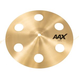 【直運】【Sabian】21200X AAX系列 12" O-Zone Splash 銅鈸
