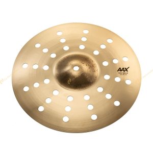 【直運】【Sabian】212XACB AAX系列 12" Aero Splash Brilliant 銅鈸