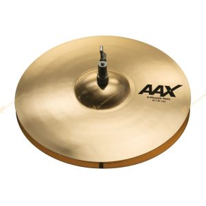 【直運】【Sabian】2140287XB AAX系列 14" X-Plosion Hats 銅鈸