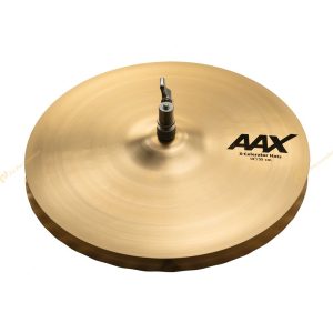 【直運】【Sabian】21402XL AAX系列 14" X-Celerator Hats 銅鈸