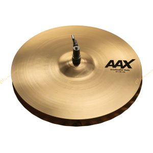 【直運】【Sabian】21402XLB AAX系列 14" X-Celerator Hats Brilliant 銅鈸