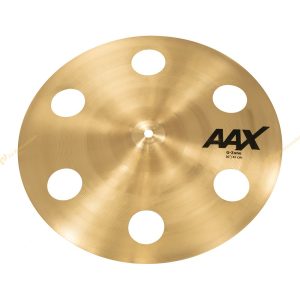 【直運】【Sabian】21606XC AAX系列 16" O-Zone Crash 銅鈸