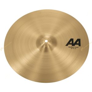 【直運】【Sabian】21608 AA系列 16" Medium Crash 銅鈸