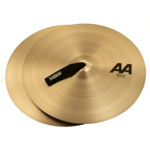 【直運】【Sabian】21622 AA系列 16" Marching Band 雙面鈸