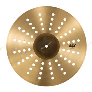 【直運】【Sabian】216XAC AAX系列 16" Aero Crash 銅鈸