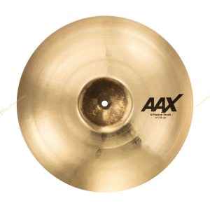 【直運】【Sabian】21787XB AAX系列 17" X-Plosion Crash 銅鈸