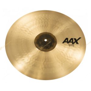 【直運】【Sabian】21806XC AAX系列 18" Thin Crash 銅鈸