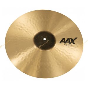 【直運】【Sabian】21808XC AAX系列 18" Medium Crash 銅鈸