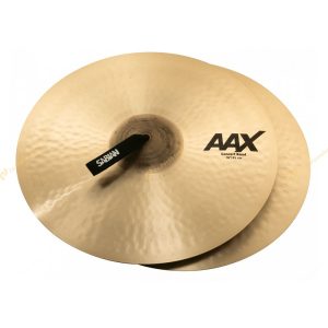 【直運】【Sabian】21821XC AAX系列 18" Concert Band 雙面鈸