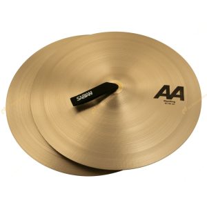 【直運】【Sabian】21822 AA系列 18" Marching Band 雙面鈸
