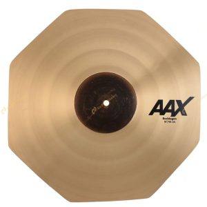【直運】【Sabian】21832X AAX系列 18" Rocktagon 銅鈸
