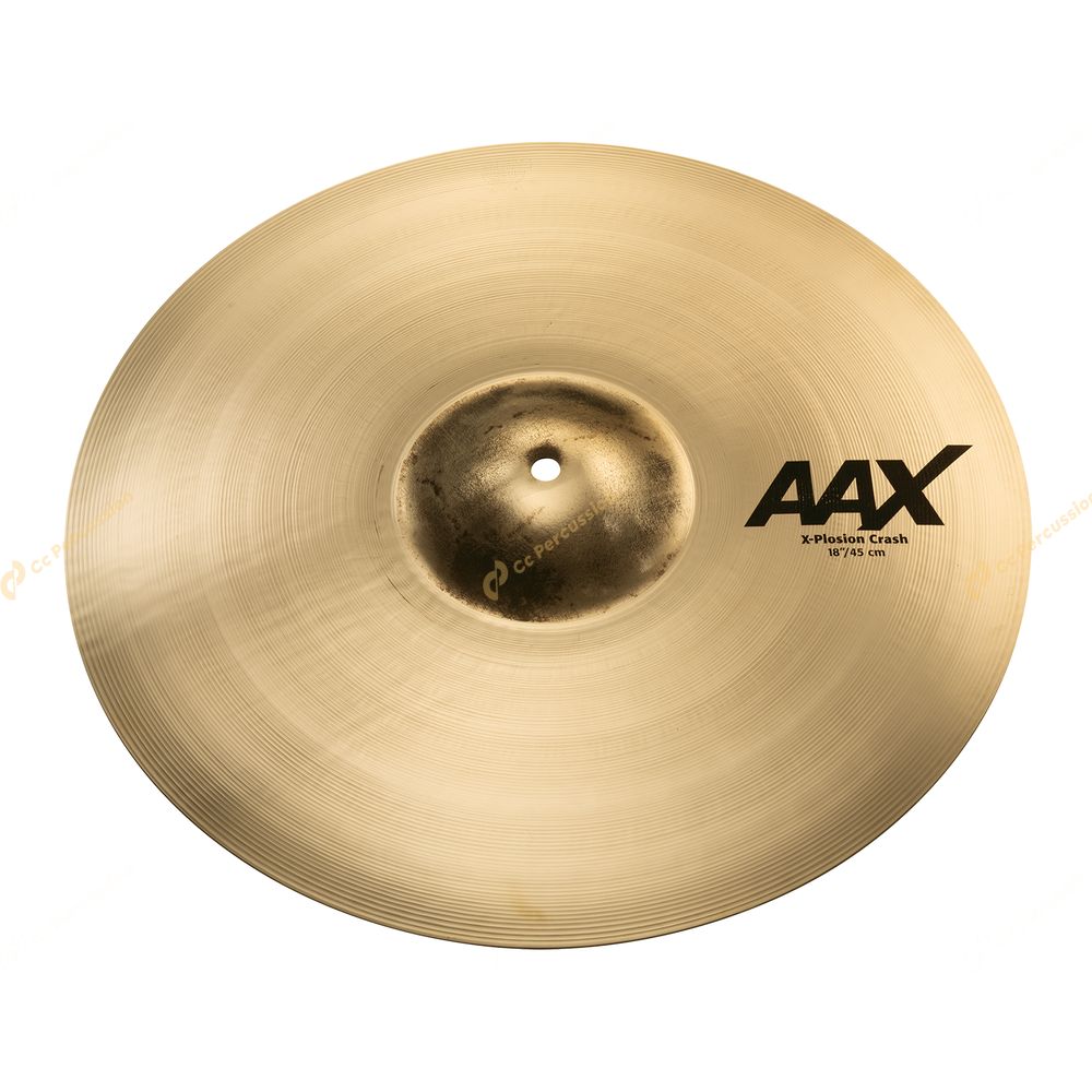 【直運】【Sabian】21887XB AAX系列 18" X-Plosion Crash 銅鈸