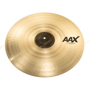 【直運】【Sabian】22172X AAX系列 21" Raw Bell Dry Ride 銅鈸