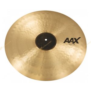 【直運】【Sabian】22212XC AAX系列 22" Medium Ride 銅鈸