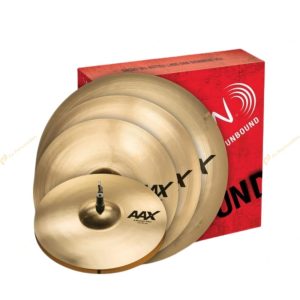 【Sabian】2500587XPB AAX系列 X-Plosion 套鈸 (贈18″ AAX X-Plosion Crash)