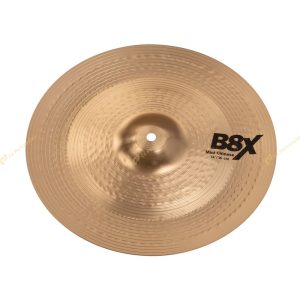 【直運】【Sabian】41416X B8X系列 14" Mini Chinese 銅鈸