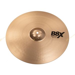【直運】【Sabian】41609X B8X系列 16" Rock Crash 銅鈸