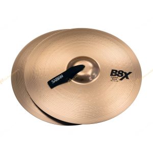 【直運】【Sabian】41621X B8X系列 16" Concert Band 雙面鈸