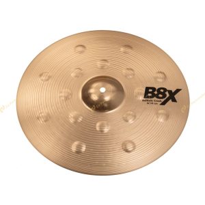 【直運】【Sabian】416BCX B8X系列 16" Ballistic Crash 銅鈸