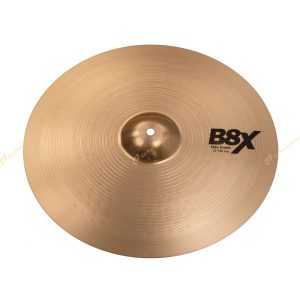 【直運】【Sabian】41706X B8X系列 17" Thin Crash 銅鈸