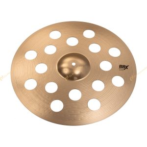 【直運】【Sabian】41800X B8X系列 18" O-Zone Crash 銅鈸