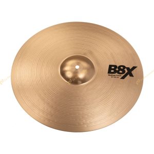 【直運】【Sabian】41808X B8X系列 18" Medium Crash 銅鈸