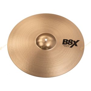 【直運】【Sabian】41809X B8X系列 18" Rock Crash 銅鈸