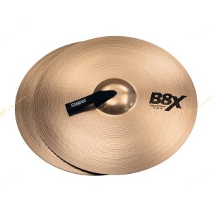 【直運】【Sabian】41821X B8X系列 18" Concert Band 雙面鈸