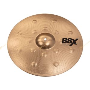 【直運】【Sabian】418BCX B8X系列 18" Ballistic Crash 銅鈸