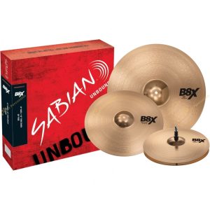 【Sabian】45003X B8X系列 Performance 套鈸