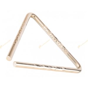 【直運】【Sabian】61135-8B8CH 搥打工藝系列 8" 青銅製 中央搥打 三角鐵